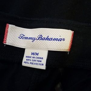 Tommy Bahama Pants - TOMMY BAHAMA Black Pajama Bottoms, Medium Tommy Bahama Pants - TOMMY BAHAMA Black Pajama Bottoms, Medium